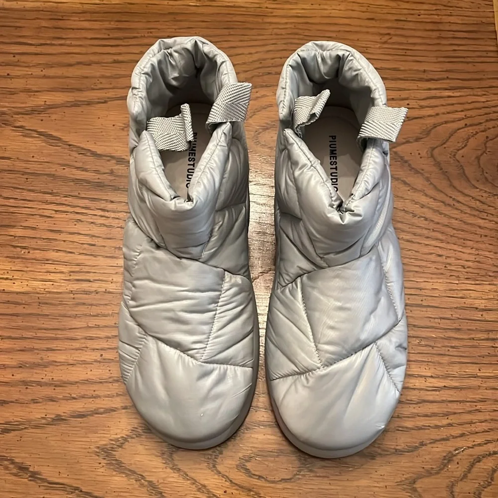 Piumestudio moon‎ boots, size 41